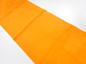 未使用品　正絹　帯揚げ